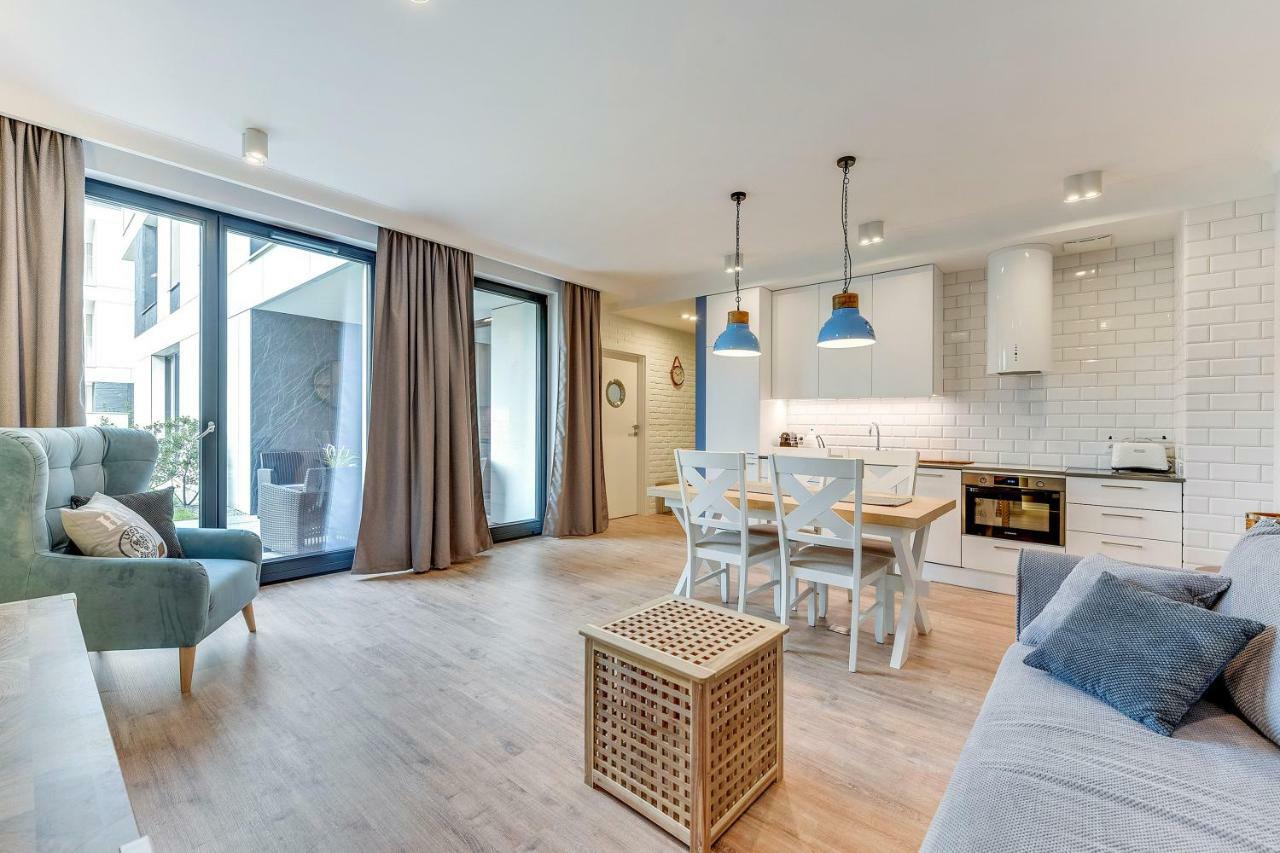 Naviflat- Luxury Okrzei 21 By Lion Apartment Sopot