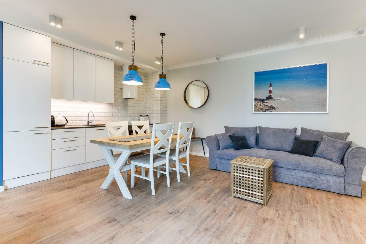 Naviflat- Luxury Okrzei 21 By Lion Apartment Sopot